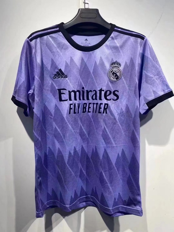 22-23 Real Madrid away